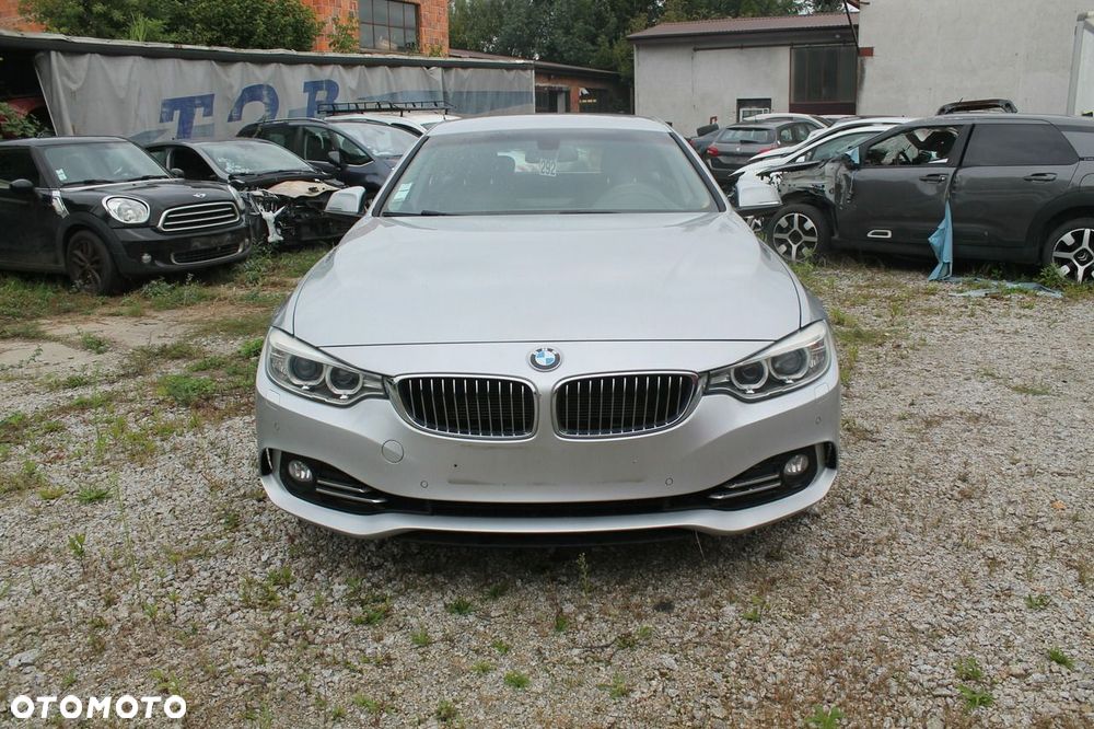 BMW Seria 4 430d Exclusive - 2