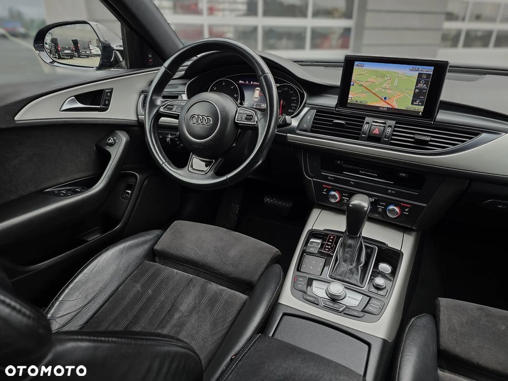 Audi A6 Avant 2.0 TDI ultra S tronic - 11