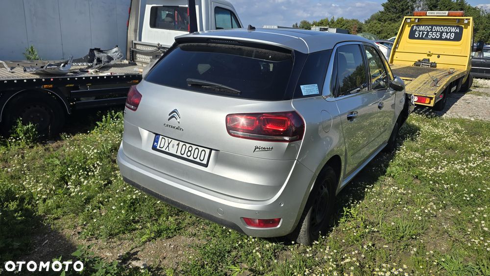 Citroën C4 Picasso 1.6 e-HDi Attraction - 9