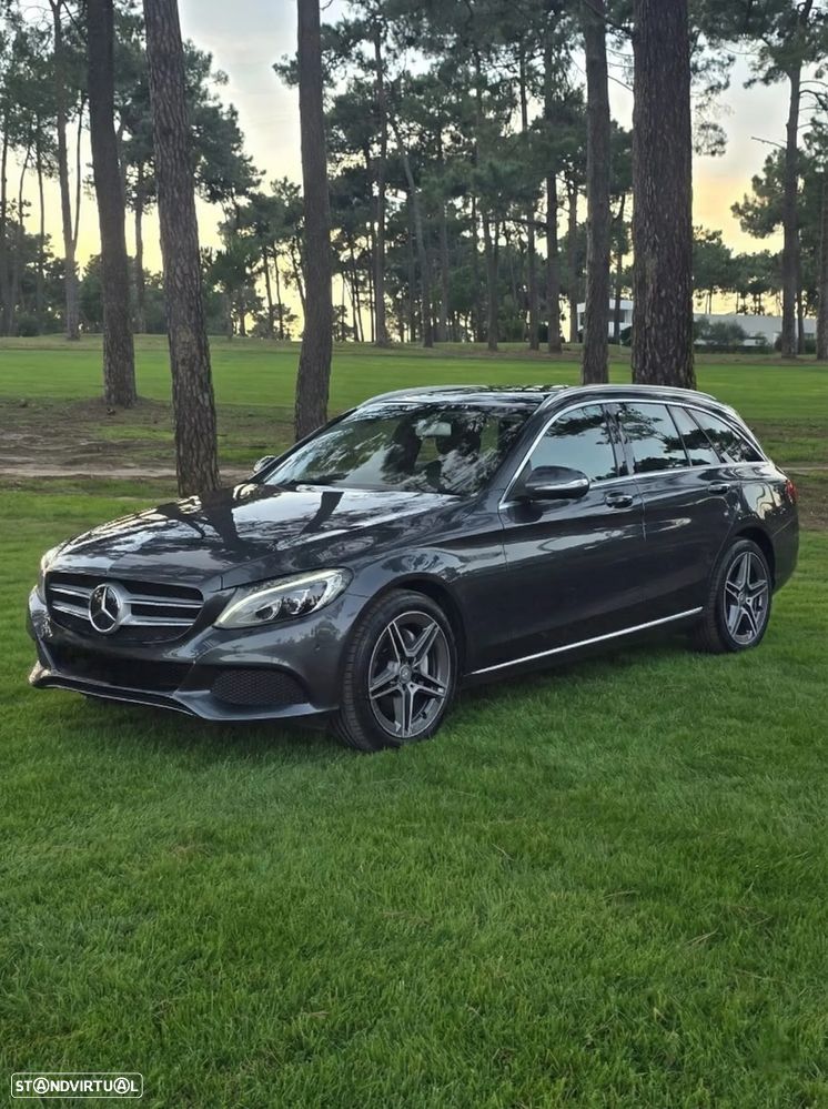 Mercedes-Benz C 250 BlueTEC Aut. - 3