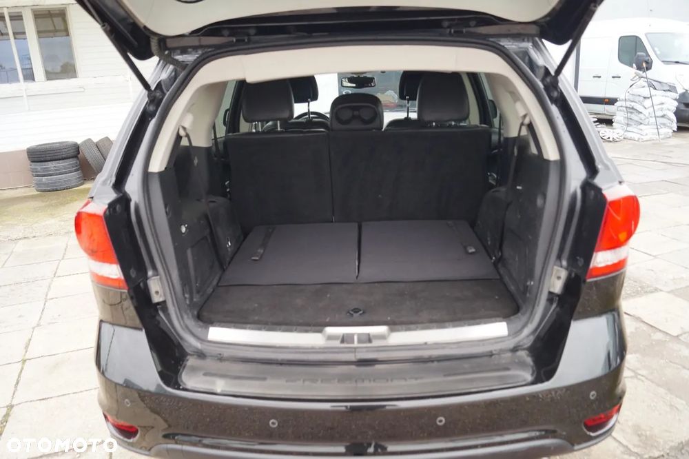 Fiat Freemont 2.0 Multijet - 21