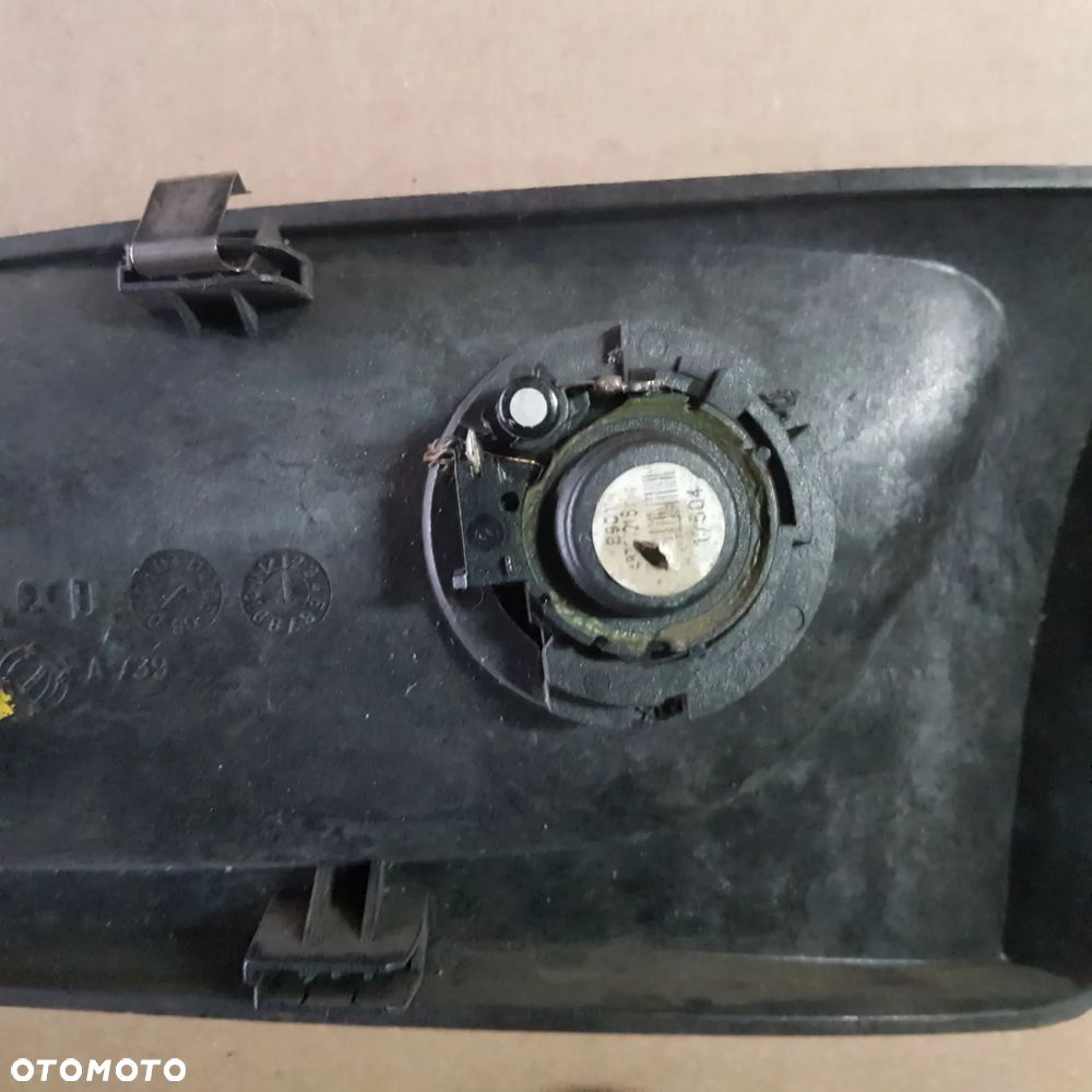 GŁOŚNIK GŁOŚNIKI duzy mały przód tył lancia ypsilon punto II fiat 500 Głośnik wysokotonowy Fiat Grande Punto Bravo Linea JUMPER FIORINO Qubo  oryginał - 20