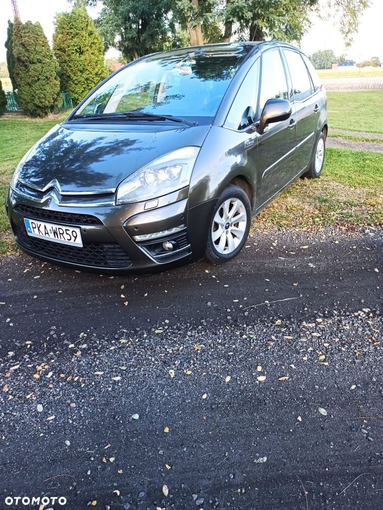 Citroën C4 Picasso