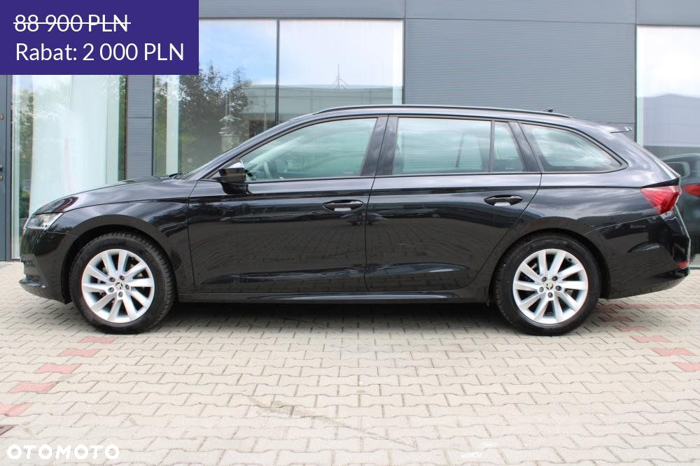 Skoda Octavia - 5