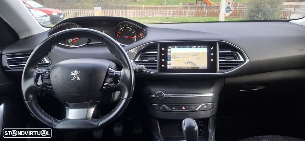 Peugeot 308 PureTech 110 Stop & Start Allure - 12