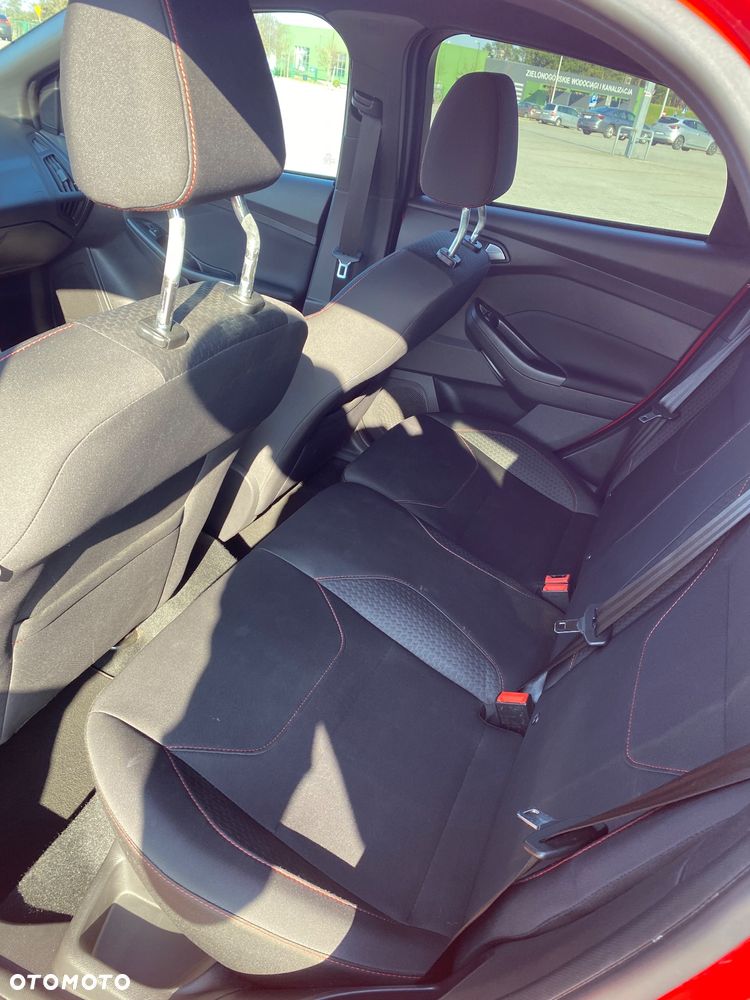 Ford Focus 1.5 EcoBoost ST-Line Red ASS - 13