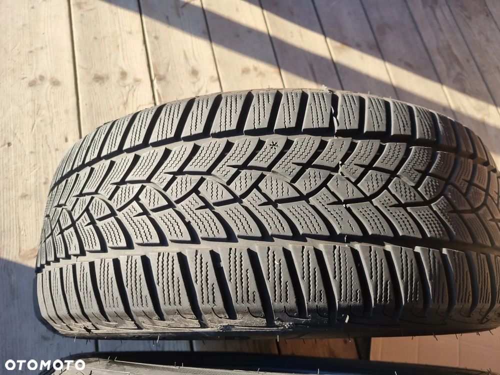 Opony Goodyear ULTRAGRIP Performance + 225/55r17 101V 2x7,2mm bdb stan - 3