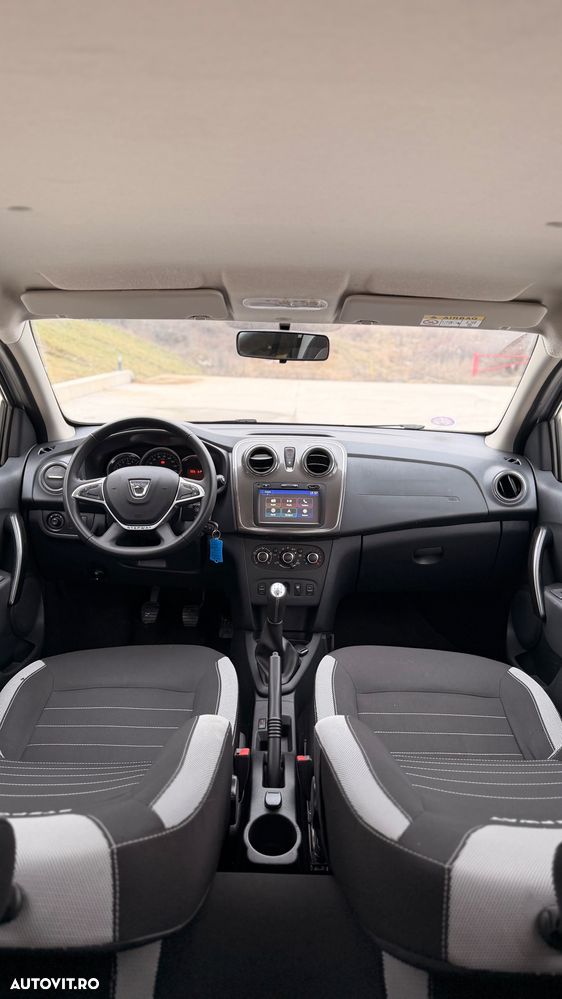 Dacia Sandero - 11