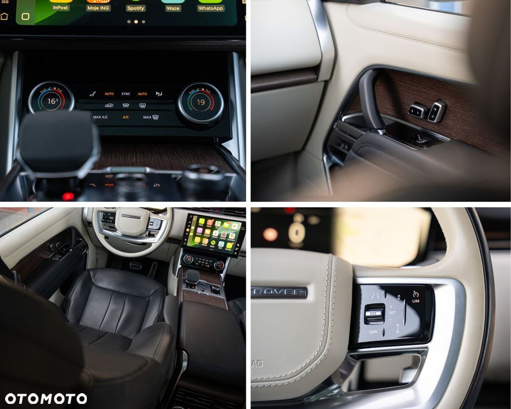 Land Rover Range Rover D300 HSE - 33