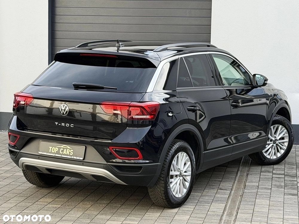 Volkswagen T-Roc - 5