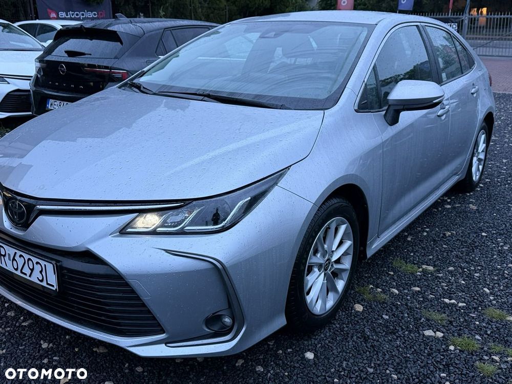Toyota Corolla 1.5 Comfort - 4