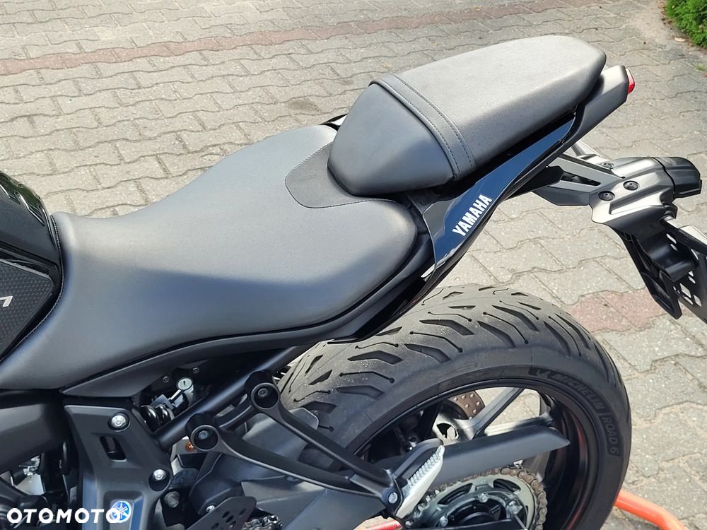 Yamaha MT - 5