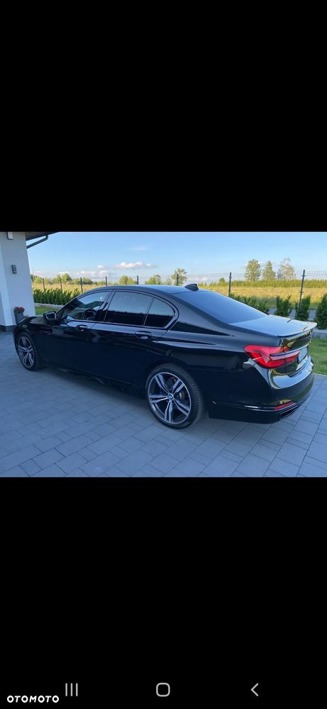 BMW Seria 7 740d xDrive - 10