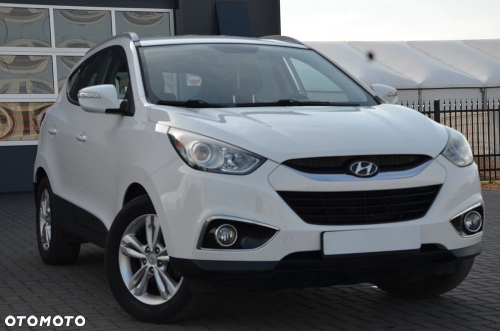Hyundai ix35 2.0 CRDi 4WD Comfort
