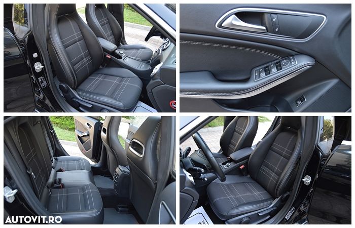Mercedes-Benz CLA 220 CDI 7G-DCT AMG Line - 25