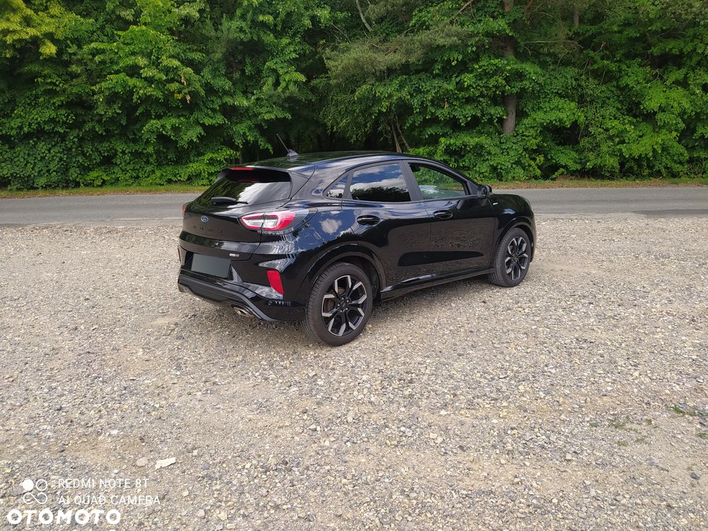 Ford Puma 1.0 EcoBoost mHEV ST-Line Design - 3