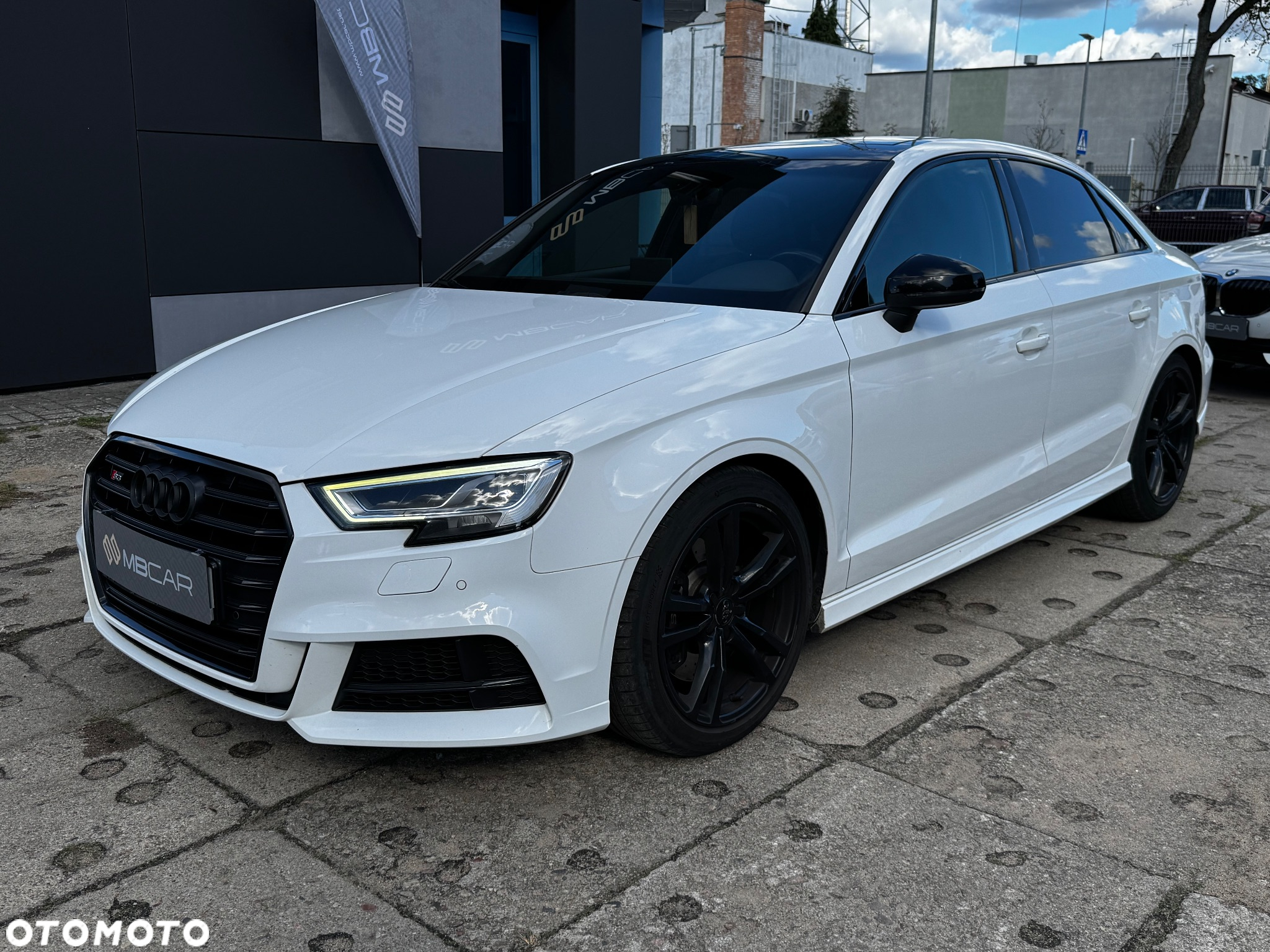 Audi S3 - 3