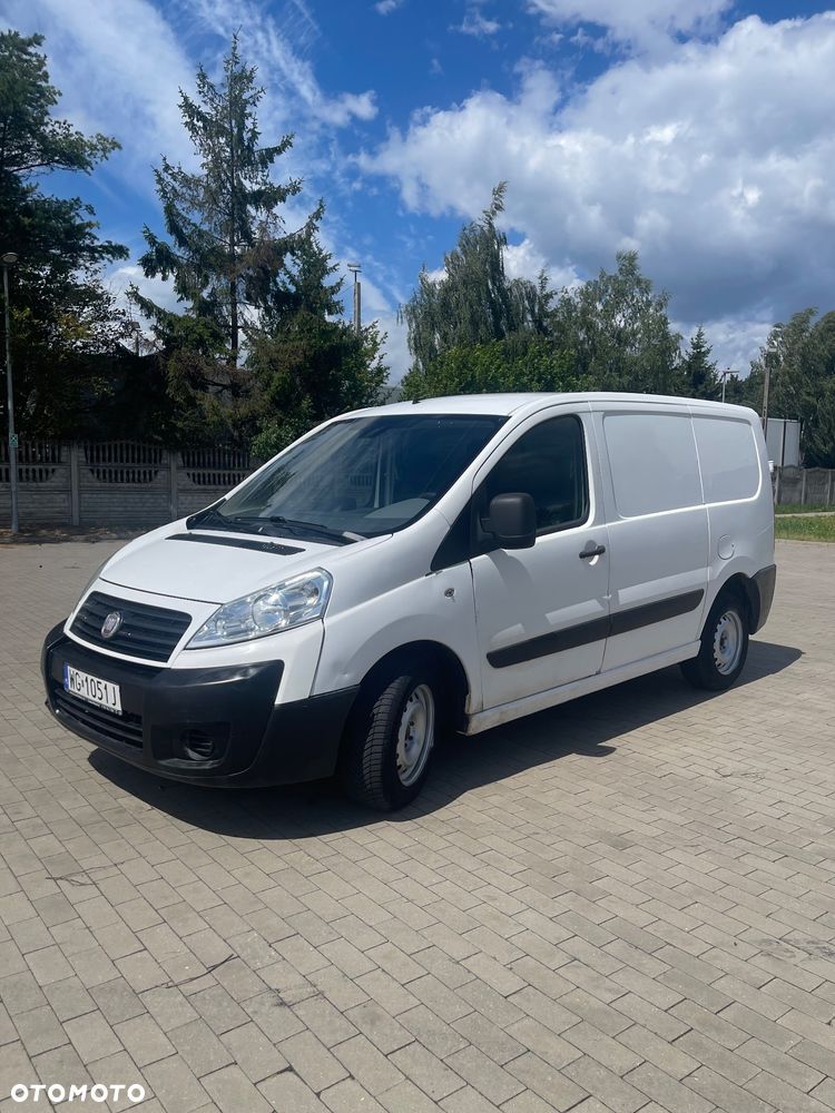 Fiat Scudo Kombi L1H1 Standard - 2