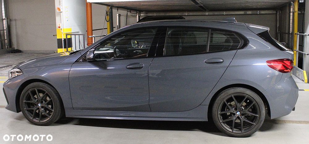 BMW Seria 1 118d M Sport - 4