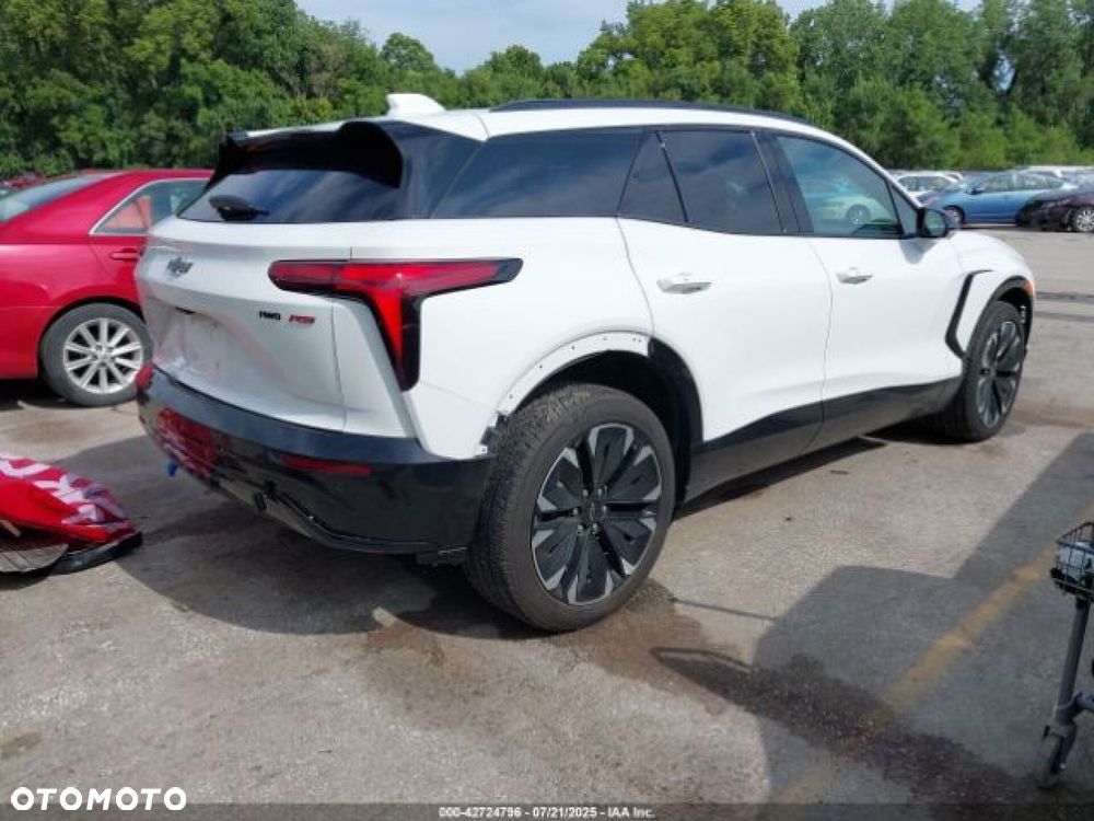 Chevrolet Blazer - 26