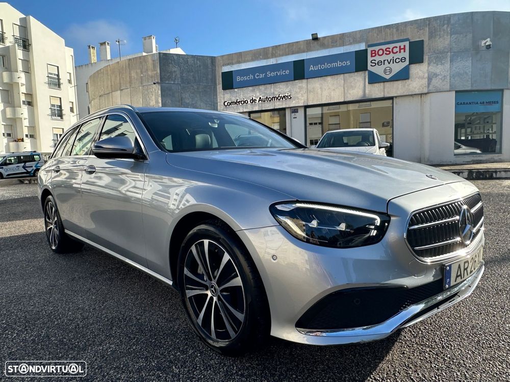 Mercedes-Benz E 300 de Avantgarde - 1