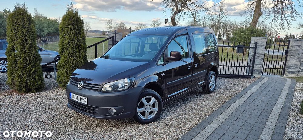 Volkswagen Caddy 1.6 (5-Si.) Edition 30