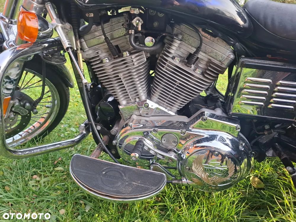Harley-Davidson Sportster - 8