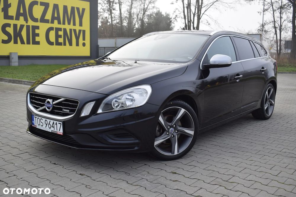 Volvo V60 D4 RDesign - 3