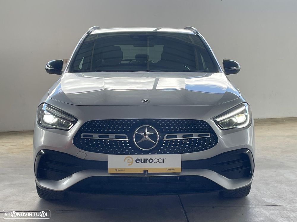 Mercedes-Benz GLA 250 e 8G-DCT Edition AMG Line - 8