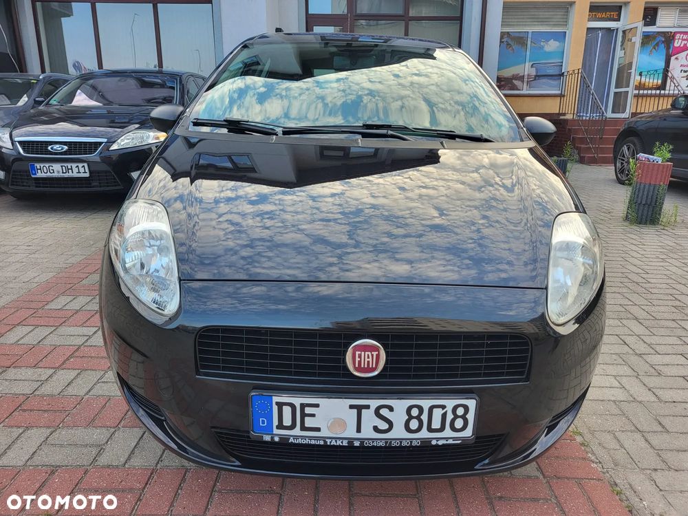 Fiat Punto 1.2 Easy - 3