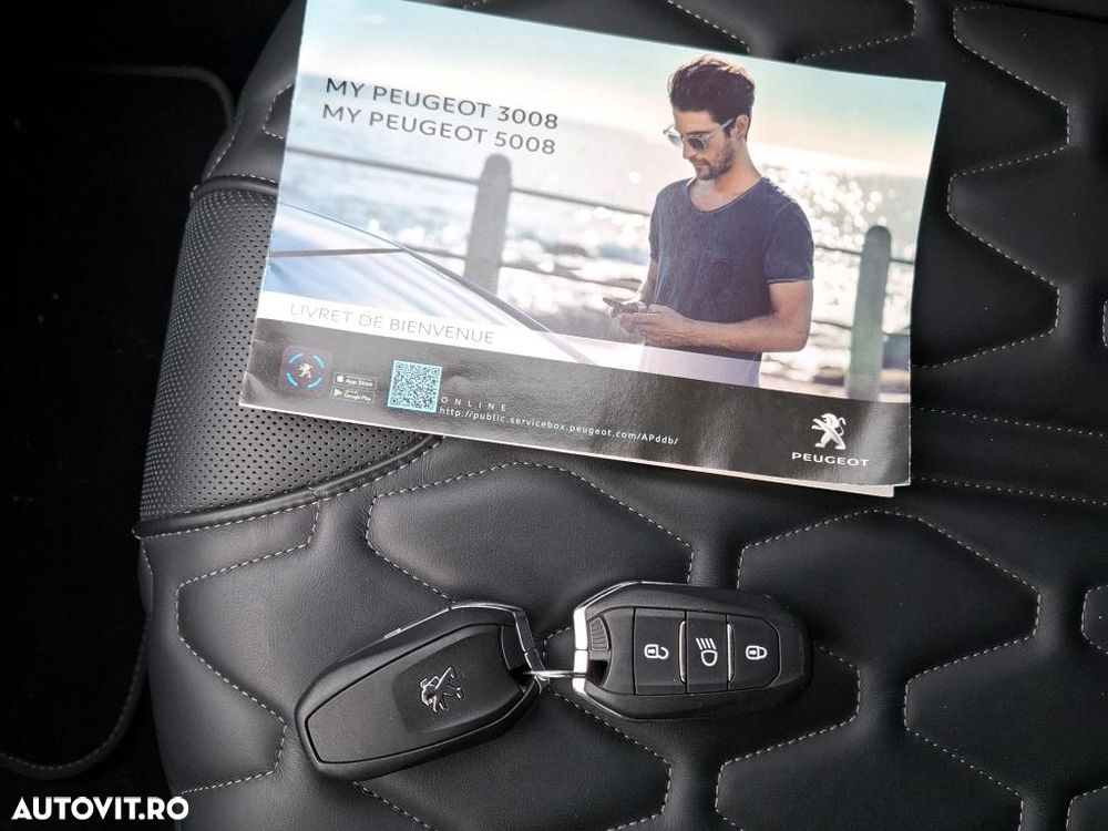 Peugeot 3008 225 e-EAT8 Allure - 10