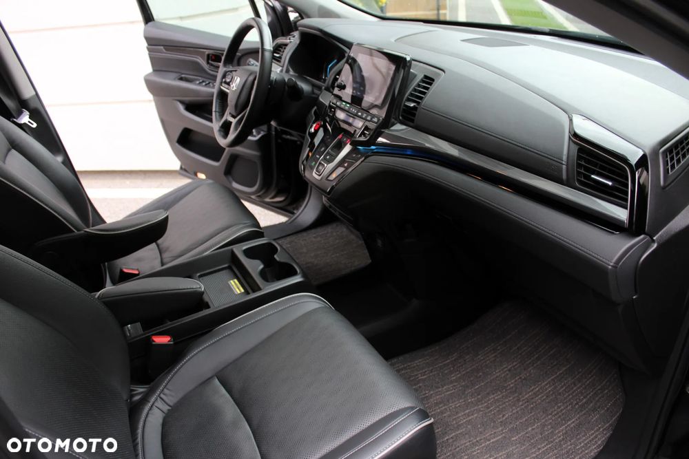 Honda Odyssey - 12