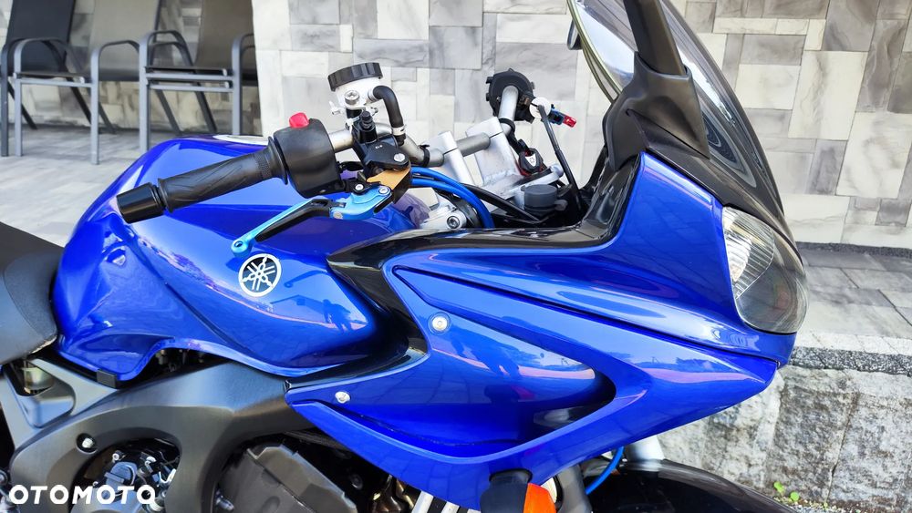 Yamaha FZ6 - 27