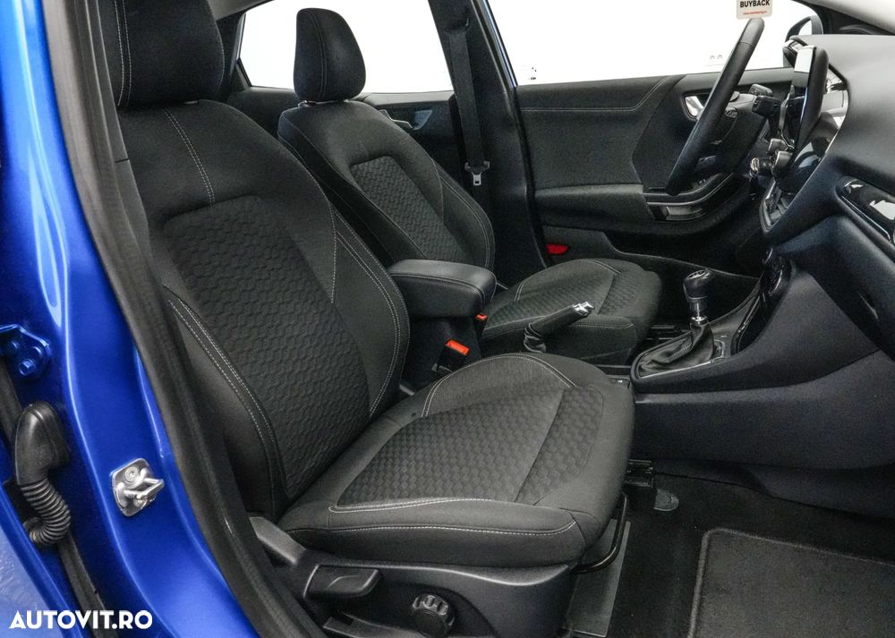 Ford Puma 1.0 EcoBoost MHEV Titanium - 14