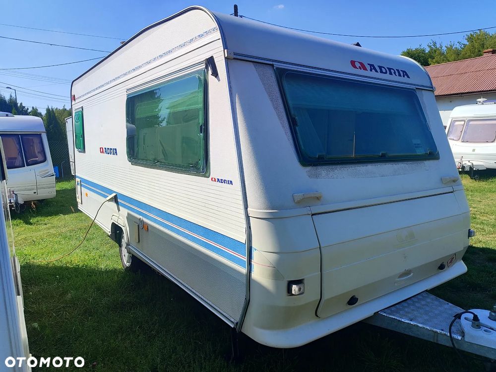 Adria 462DP - 2