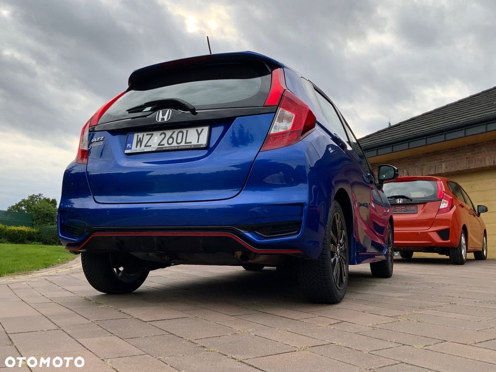 Honda Jazz 1.3 i-VTEC CVT Comfort - 22