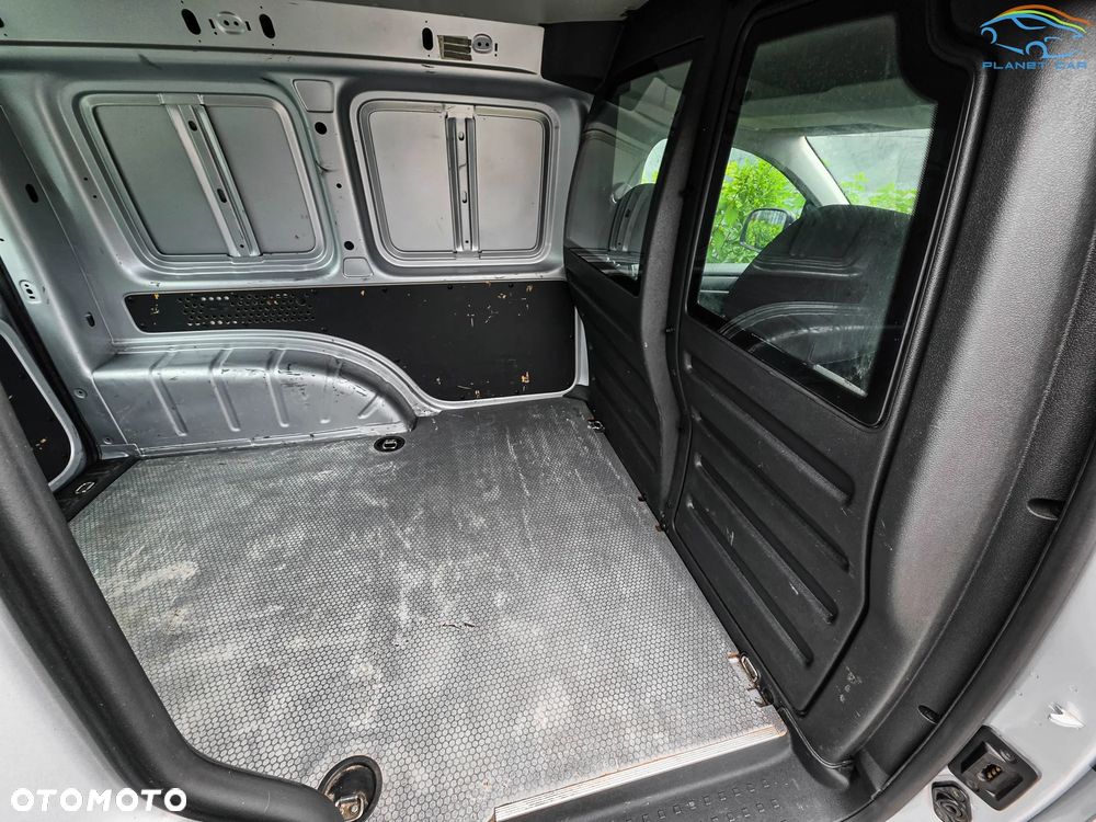 Volkswagen 2016 Volkswagen Caddy III Furgon Facelifting 2.0 TDI 110KM - 14