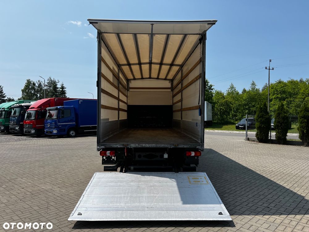 Mercedes-Benz ATEGO - 22