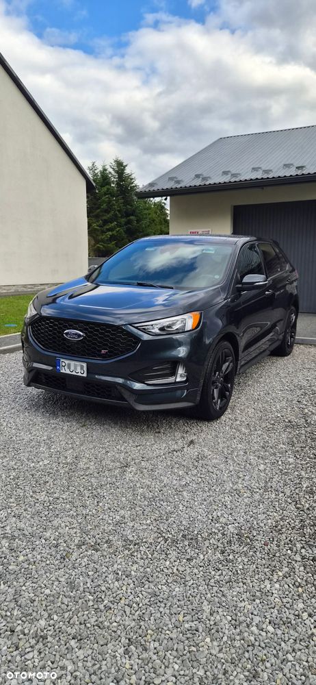 Ford Edge - 7