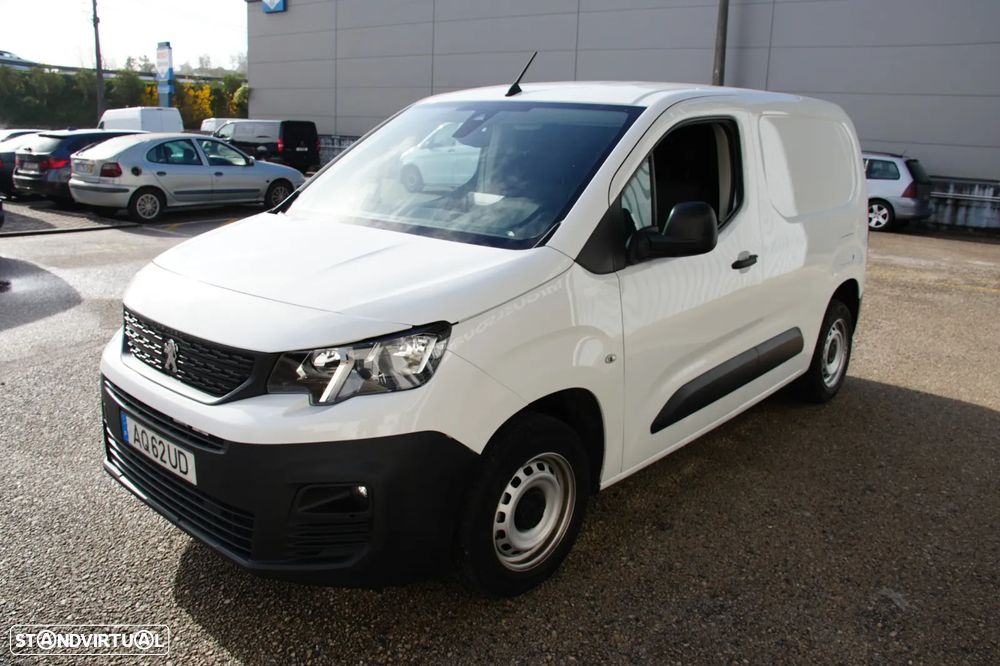 Peugeot Partner 1.5 BlueHDi - 3