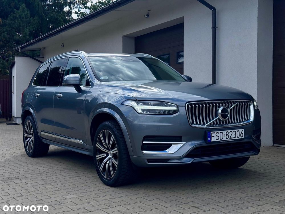 Volvo XC 90 D5 AWD Inscription 7os - 3