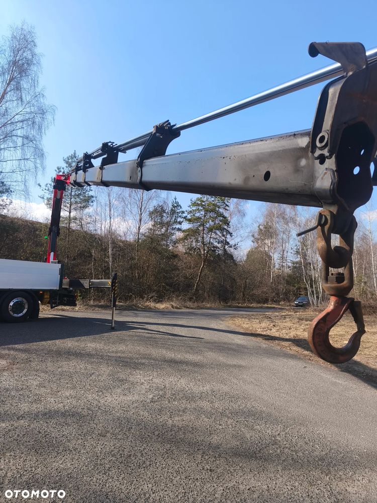 Scania Palfinger Pk26002 14.6 metrów HDS dźwig - 11