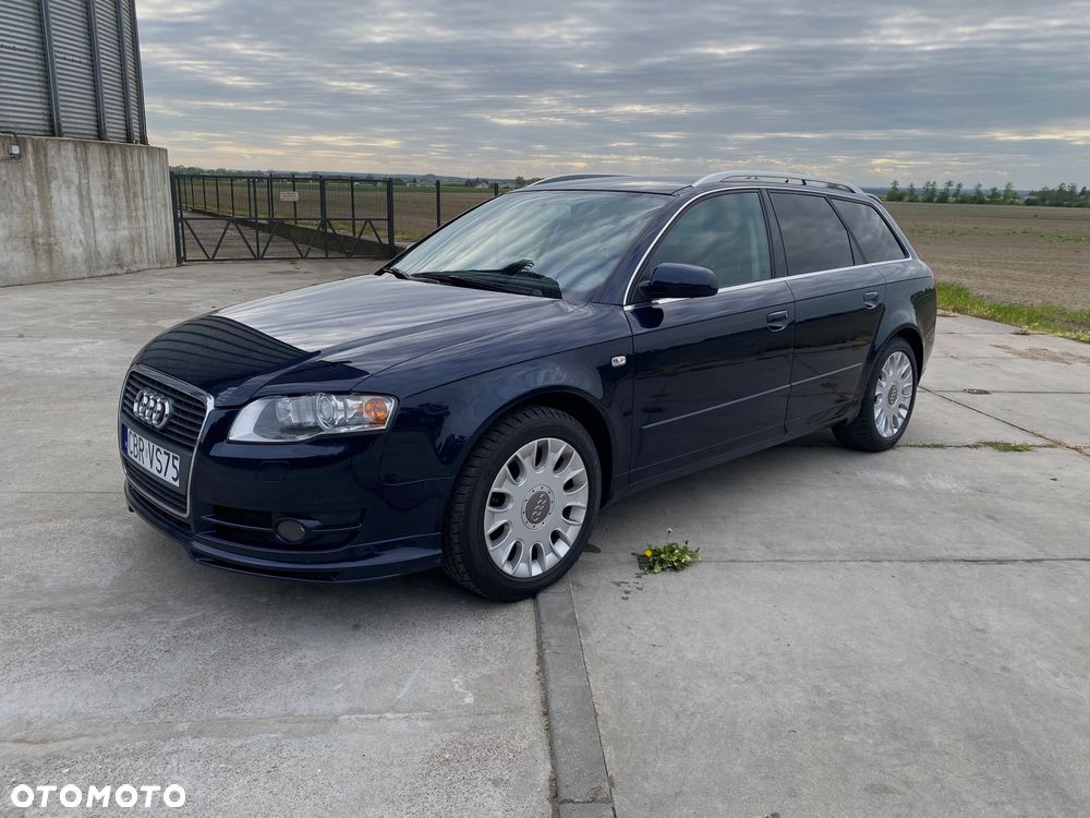 Audi A4 Avant - 6