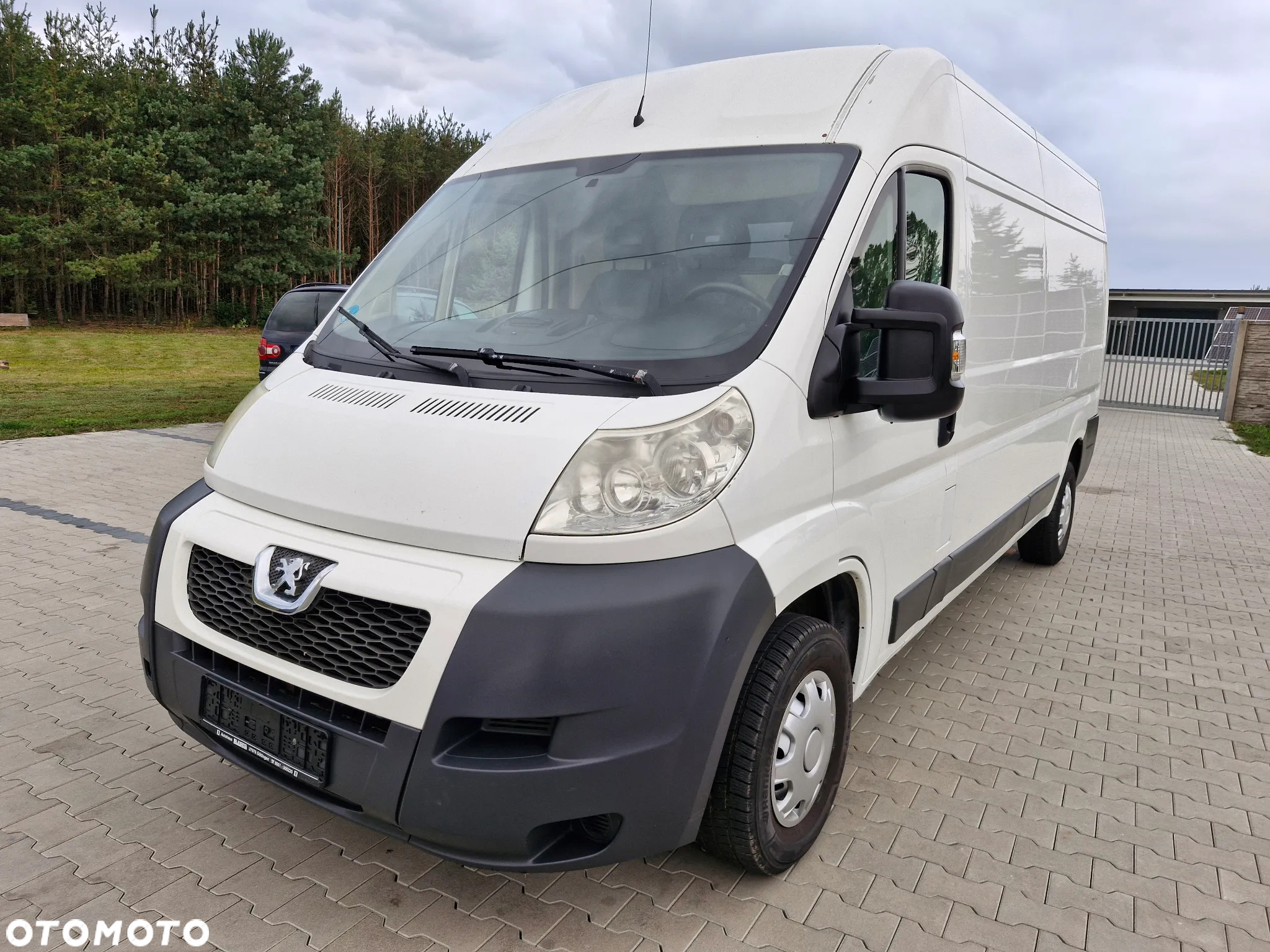 Peugeot Boxer - 4