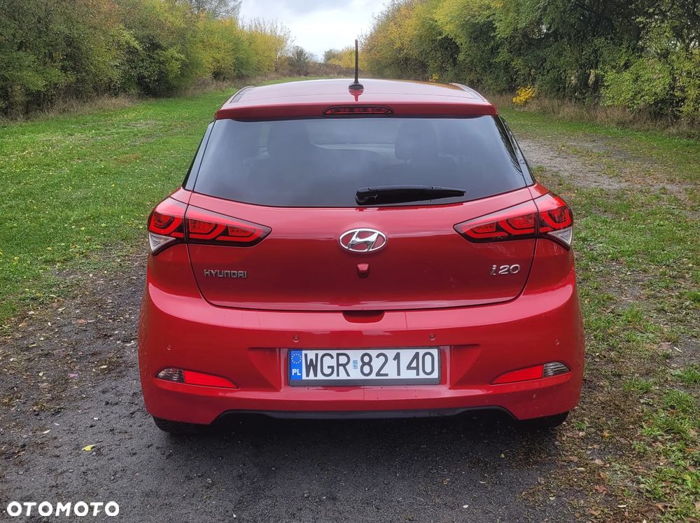 Hyundai i20 1.4 Premium - 5
