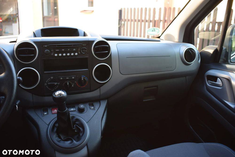 Citroën Berlingo - 7