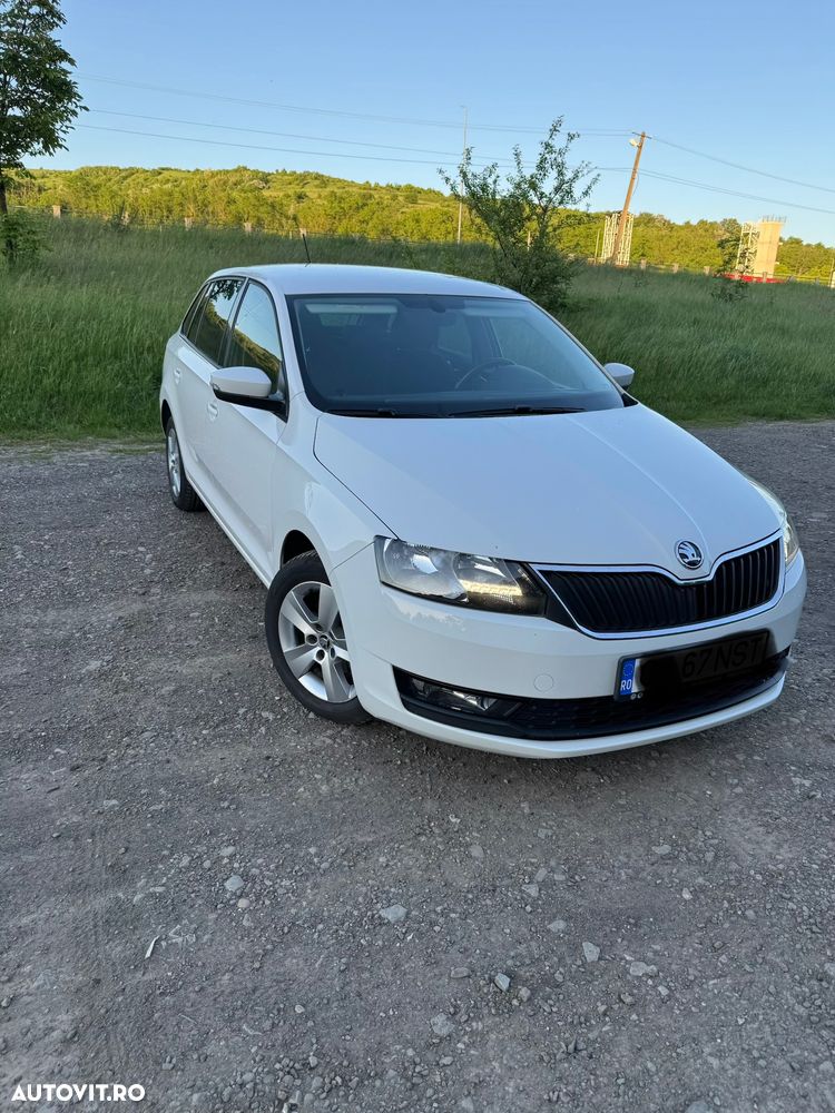 Skoda RAPID 1.0 TSI Style - 8