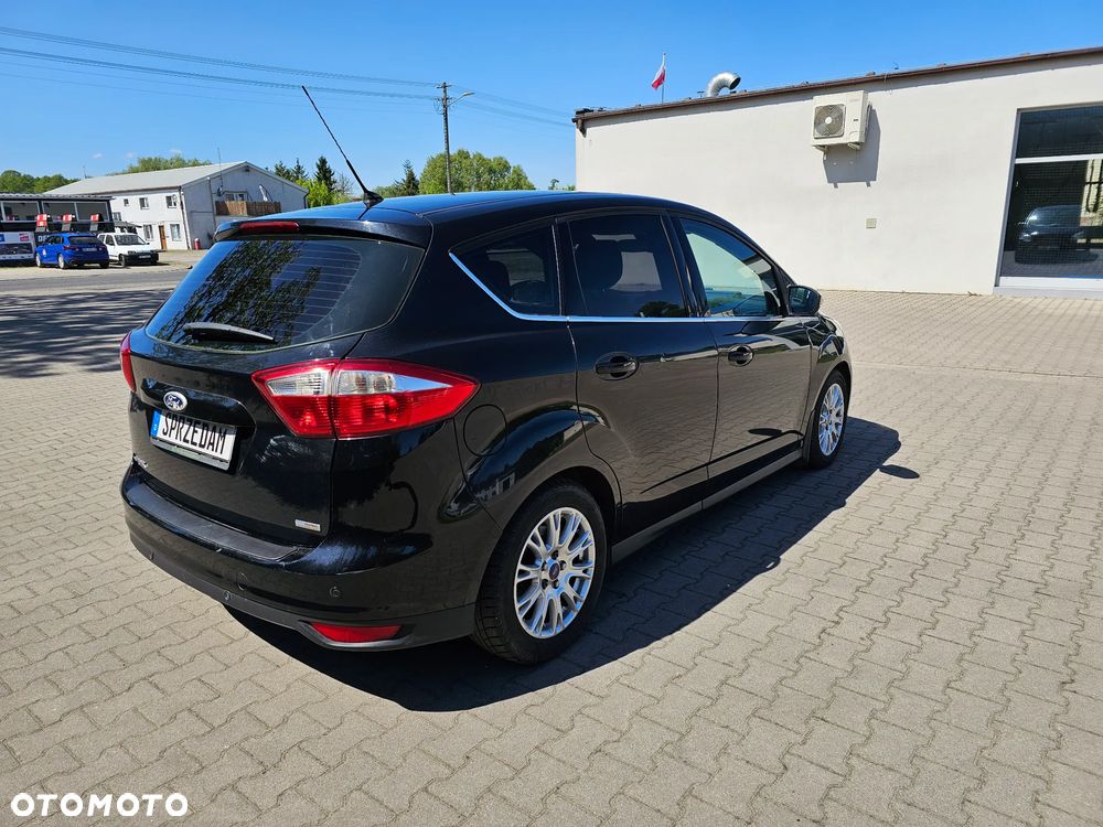 Ford Focus C-Max - 22