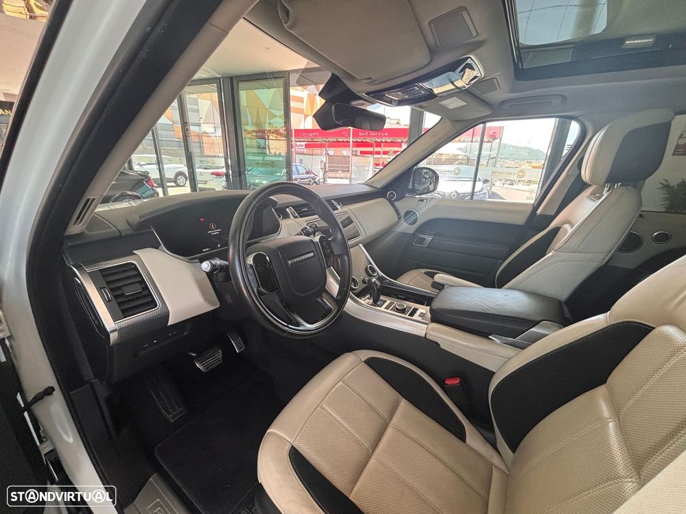 Land Rover Range Rover Sport - 6