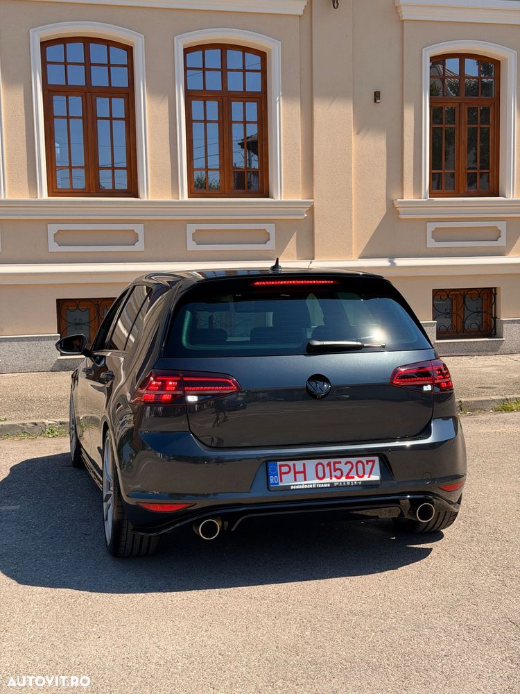 Volkswagen Golf GTD (BlueMotion Technology) DSG - 23